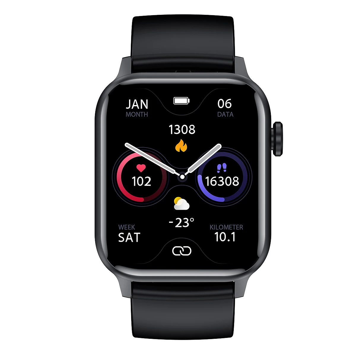 2023 Bluetooth Call Smart Watch Men NFC Watch 9 Health Monitor Waterproof  For W - £91.66 GBP