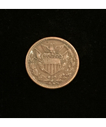 Vintage Variety Bakery CT - Bronze Civil War Token - $842.40 MXN