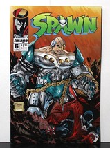 Spawn #6 November 1992 1st app Overkill - £6.14 GBP