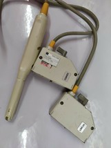 Toshiba PVL-625RT Ultrasound Transducer Probe, 5 MHz hospital GP surgery... - $627.05