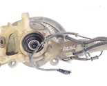 2010 11 12 13 2014 Ford F150 OEM Driver Left Front Spindle Knuckle 4x4 - £77.58 GBP