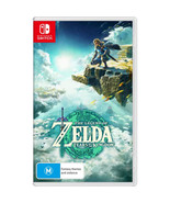 SWI the Legend of Zelda: Tears of the Kingdom Game - $94.85