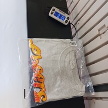 Gildan Heavy Cotton CHEERS BOSTON Youth Gray Cotton Graphic T-Shirt Size Large image 8