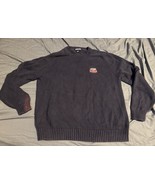 Vintage Lands’ End BAMA Crimson Tide Sweater L Japan Made Wool Blend - $45.77 CAD