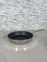 All-clad D3 Stainless  3-ply Bonded Everyday  NONSTICK 4-qt Sauté Pan (N... - $99.99