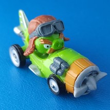 Angry Birds Go Telepods Kart Racer Helmet Pig Replacement Rovio QR Code A6028 - £4.06 GBP