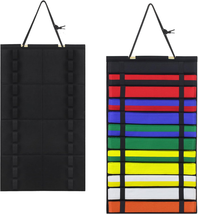 Karate Belt Display Rack, Martial Arts Belt Display Holds 12 Belts, Taek... - €13,10 EUR Karate Belt Display Rack, Martial Arts Belt Display Holds 12 Belts, Taek... - €13,10 EUR