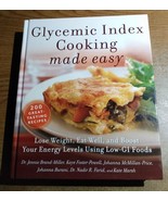 Glycemic Index Cooking Made Easy - Hardcover - $2.73 CAD