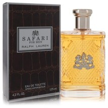 SAFARI by Ralph Lauren Eau De Toilette Spray for Men - $73.96