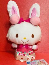 Wish Me Mell Sanrio Happy Macaron Birthday Large Filled Plush Doll 30cm-
show... - £47.33 GBP