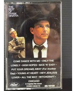 THE BEST OF FRANK SINATRA STEREO CASSETTE TAPE Capitol Records - $5.40 CAD