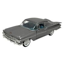 Road Champs 1959 Chevy Impala 40th Anniversary Ltd Edition 1:43 Diecast ... - $14.25