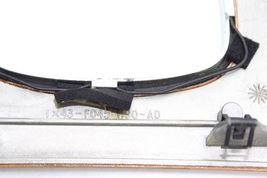 02-08 JAGUAR X-TYPE CENTER CONSOLE SHIFTER BEZEL TRIM Q2520 image 11