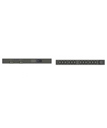 GEIST XPR120-103C13TL6 rack power distribution 12x (C13) Outlets (NEMA L... - $136.75 CAD