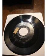 THE PLATTERS &quot;My Prayer / Heaven On Earth&quot; 45 RPM  Mercury 70893 - $221.24 MXN
