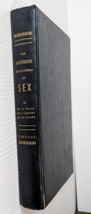 The Illustrated Encyclopedia of Sex By Drs. Willy, Vander &amp; Fisher VTG 1960 Book - £15.54 GBP