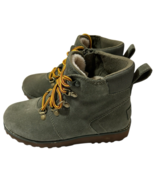 Kids&#39; UGG Boots K Hilmar CWR Olive Green 1094479K Size 1 US NEW With TAG... - $66.49
