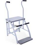 AeroPilates Precision Pilates Chair | 2 Online Expert-Guided Workouts In... - $379.99