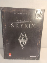 Prima Games The Elder Scrolls V 5 Skyrim Official Strategy Game Guide - £11.75 GBP