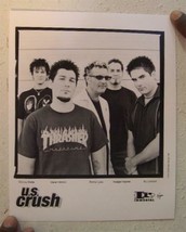 U.S. Crush Press Kit Photo US U S Atomic Boy - $26.99