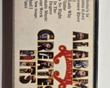 Alabama Greatest Hits (Cassette, 1986, RCA) - $7.91
