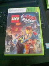 The Lego Movie Videogame Xbox 360 - £5.61 GBP