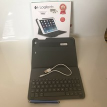 Logitech Ultrathin Keyboard Folio for iPad Mini 1/2/3- Grey 920-006030 - $19.99