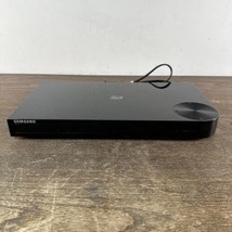 Samsung Blu ray Player BD-H6600 Black NO REMOTE Works - $17.97