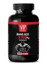 muscle building and fat burning - AMINO ACID 2200MG 1B - pre workout - $17.72