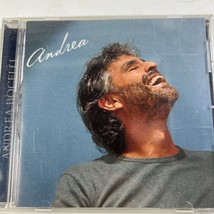 Andrea by Andrea Bocelli (CD, Nov-2004, Philips) - £3.17 GBP