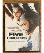 Five Fingers DVD - £6.75 GBP
