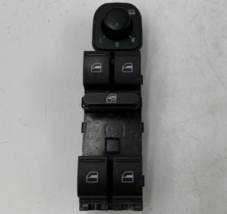 2005-2018 Volkswagen Tiguan Master Power Window Switch OEM B01B40037 - $22.49