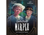 Marple: The Complete Series DVD | Geraldine McEwan, Julia McKenzie | 22 ... - $92.97