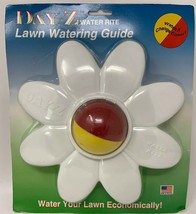 Day-Z Water Rite Lawn Garden Watering Guide Gauge Easy To Use &amp; Read USA 19-1231 - £12.66 GBP