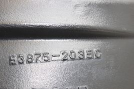 00-05 TOYOTA CELICA GT Front Right Passenger Side Fender Liner F2428 image 11