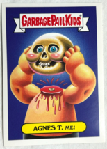 2017 Topps Garbage Pail Kids Riot Fest AGNES T. ME Against Me! Card GPK - £31.61 GBP