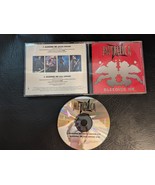 1997 Metallica Saignant Me Edité Complet Version Emi - $12,162.63 MXN