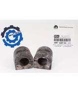 New OEM Mopar set of 2 Stabilizer Bushings 2001-2006 Sebring Stratus 048... - $23.33