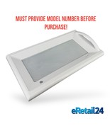 WB55X10461 WB55X10464 GE Microwave Door Assembly White - $95.06 CAD