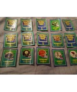 15- 1989 Score Football Trivia Quiz Inserts Mixed NM-MT - €8,24 EUR