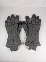 US Military Intermediate Cold Flyer&#39;s Gloves Size 10 HAU-15/P Green - £16.10 GBP