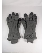 US Military Intermediate Cold Flyer&#39;s Gloves Size 10 HAU-15/P Green - $19.99