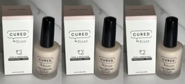 3 Cured By Julep Strengthen + Treats Sheer Pearl 0.74oz Vegan Vitamins - $30.94