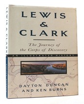 Dayton Duncan, Ken Burns Lewis &amp; Clark: The Journey Of The Corps Of Discovery 1 - £59.07 GBP