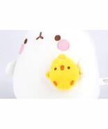 Molang and Piu Piu Stuffed Animal Plush Rabbit Toy Soft Cushion 9.8 inches - $60.73 CAD