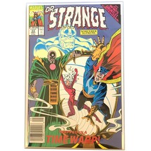 Dr. Strange Sorcerer Supreme #33 1991 Marvel Comics Very Fine / Near Mint - £11.19 GBP