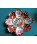 ANTIQUE GERMAN FIGURAL DISH PLATE BOWL [A5] - £99.05 GBP