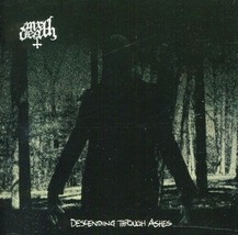 Descending Through Ashes [Audio CD] MR DEATH - $10.39