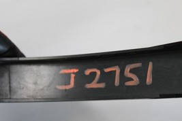 2002-2005 BMW E65 745I REAR PASSENGER RIGHT BUMPER MOLDING TRIM J2751 image 7
