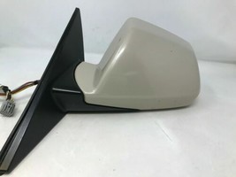 2008-2014 Cadillac CTS Sed Driver Side View Power Door Mirror Tiara D02B07001 - £71.76 GBP